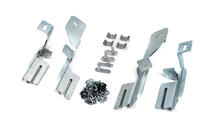 Citroen C-Crosser 2007-2013 Soportes de montaje para estribos laterales foto 2
