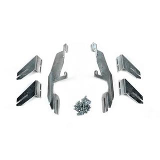 Soportes de montaje para estribos laterales Renault Kangoo 1998-2008 foto 1
