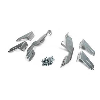 Soportes de montaje para estribos laterales Renault Kangoo 1998-2008 foto 2
