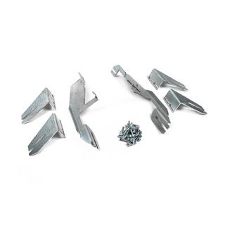 Soportes de montaje para estribos laterales Renault Kangoo 1998-2008 foto 3