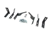 Renault Trafic 2001–2015 Soportes de montaje para estribos laterales foto 2