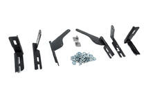 Renault Trafic 2001–2015 Soportes de montaje para estribos laterales foto 3