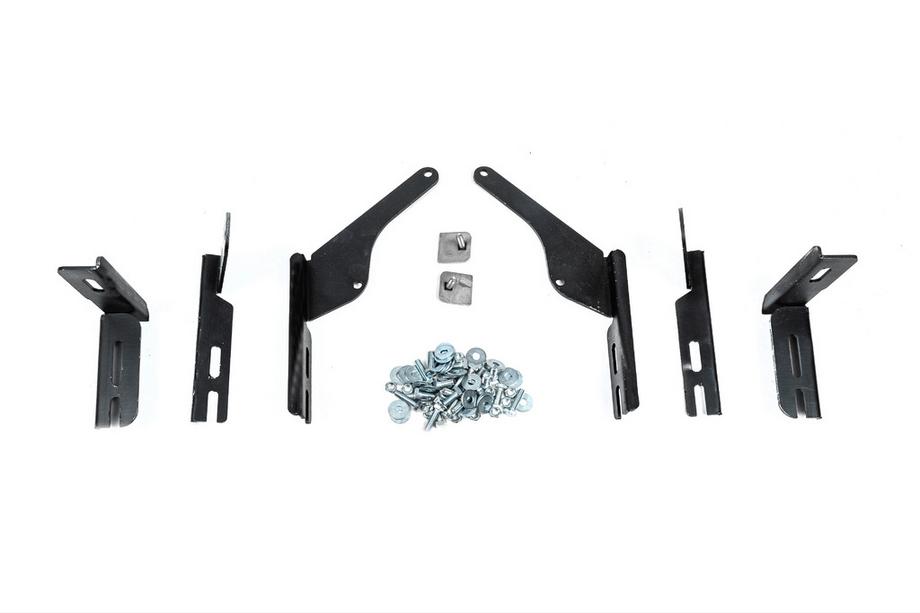 Renault Trafic 2001–2015 Soportes de montaje para estribos laterales Image