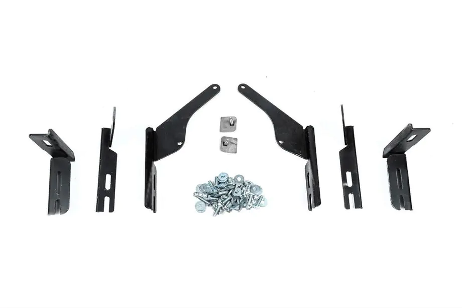 Renault Trafic 2015- Soportes de montaje para estribos laterales Image