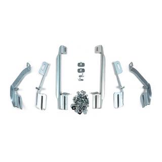 Soportes de montaje para estribos laterales Renault Sandero 2013-2022 foto 1