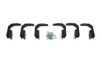 Nissan Pathfinder R51 2005-2014 Soportes de montaje para estribos laterales foto 1