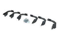 Nissan Pathfinder R51 2005-2014 Soportes de montaje para estribos laterales foto 2