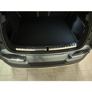 Protector de Parachoques Trasero Carmos (U25, Acero Inoxidable) Mini Countryman U25 2023- foto 2