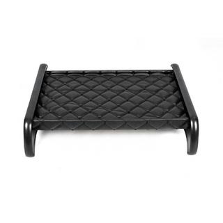 Estante para salpicadero (Negro con costura negra) Volkswagen Crafter 2016- foto 4