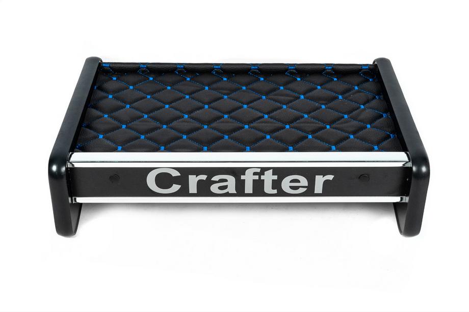 Volkswagen Crafter 2016- Estante de salpicadero (ECO-BLUE) Image