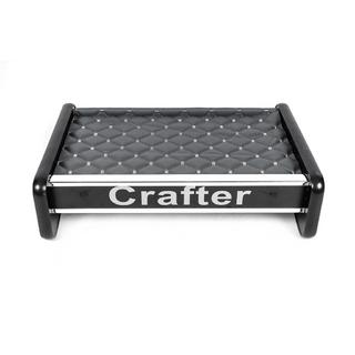 Estante de salpicadero (Gris con costura gris) Volkswagen Crafter 2016- foto 1