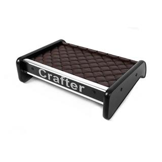 Estante de salpicadero (ECO-BROWN) Volkswagen Crafter 2016- foto 2