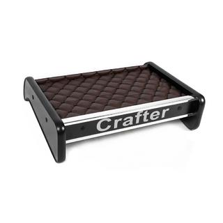 Estante de salpicadero (ECO-BROWN) Volkswagen Crafter 2016- foto 3
