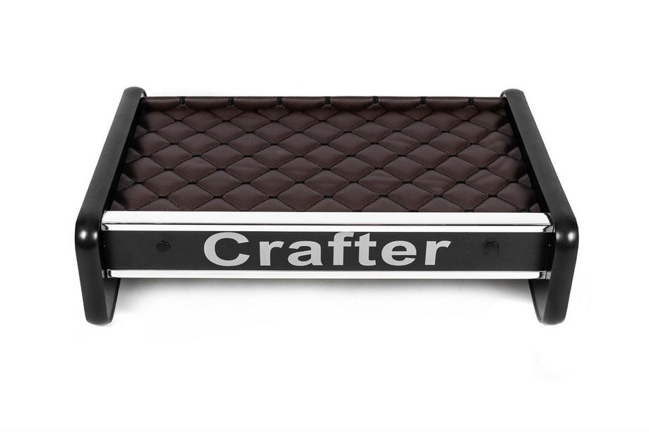 Volkswagen Crafter 2016- Estante de salpicadero (ECO-BROWN) Image