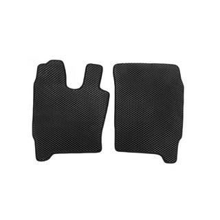 Alfombrillas EVA V-1 (Tector, Negro) Iveco Eurocargo 2008-2015 foto 1