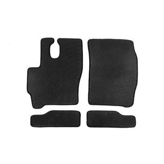 Alfombrillas EVA (+ 2 Umbrales, Negro) Iveco Eurocargo 2002-2008 foto 1