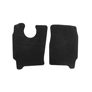 Alfombrillas EVA (ML80E, Europa, Negro) Iveco Eurocargo 2008-2015 foto 1