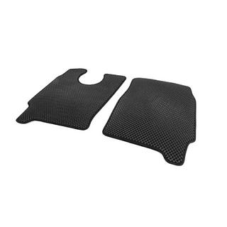 Alfombrillas EVA (ML80E, Europa, Negro) Iveco Eurocargo 2008-2015 foto 2
