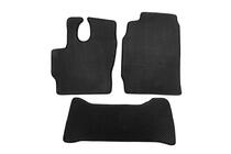 Iveco Eurocargo 2002-2008 Alfombrillas EVA V-1 (ML100E18, Negro) foto 1