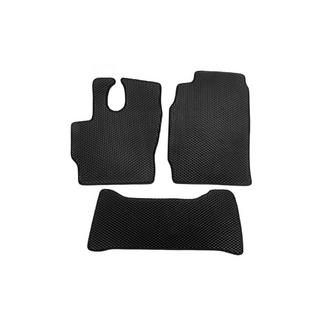 Alfombrillas EVA V-1 (ML100E18, Negro) Iveco Eurocargo 2002-2008 foto 1