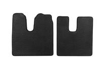 MAN TGX 2007-2020 Alfombrillas EVA (Negro) foto 1