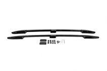 Renault Kangoo/Express 2021- Barras de Techo Skyport Negro Mate (Para Kangoo) foto 4