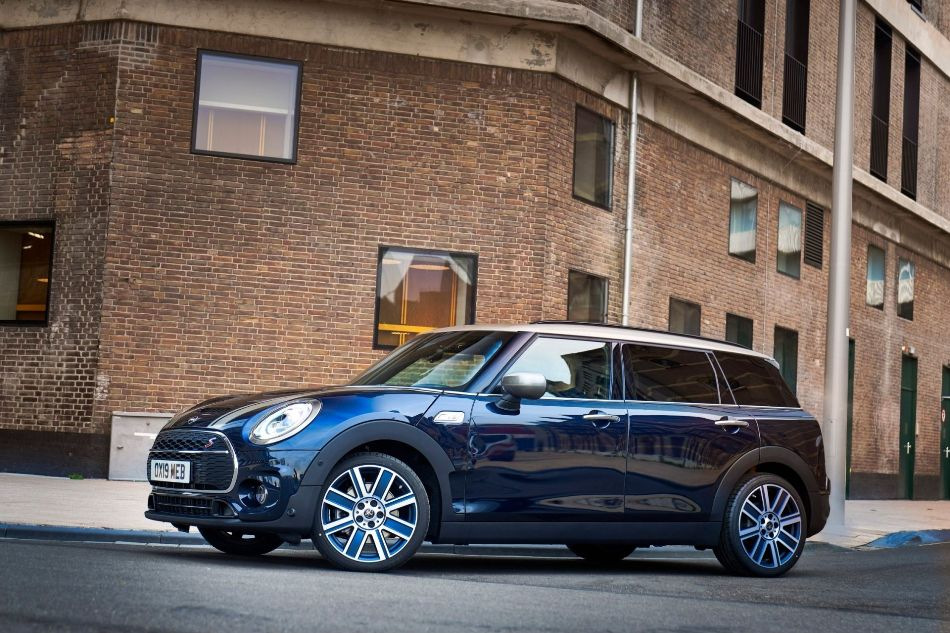 Revisión del MINI Clubman actualizado: más estilo y comodidad