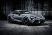 Revisión del cupé deportivo de la generación Toyota Supra V foto 2