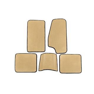Alfombrillas EVA (Beige) V-2 Jeep Cherokee XJ 1984-2001 foto 1