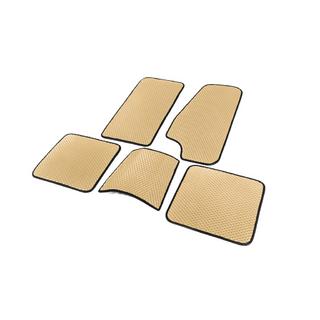 Alfombrillas EVA (Beige) V-2 Jeep Cherokee XJ 1984-2001 foto 2