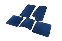 Jeep Cherokee XJ 1984-2001 Alfombrillas EVA (Azul) V-2 foto 2