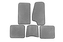 Jeep Cherokee XJ 1984-2001 Alfombrillas EVA (Gris) V-2 foto 1