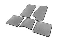 Jeep Cherokee XJ 1984-2001 Alfombrillas EVA (Gris) V-2 foto 2