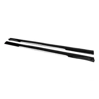 Extensiones universales de faldones laterales Niken White (ABS) (4uds) foto 3