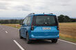 Revisión de Volkswagen Caddy Kombi: un asistente universal para familias y empresas foto 4