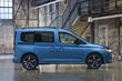 Revisión de Volkswagen Caddy Kombi: un asistente universal para familias y empresas foto 2