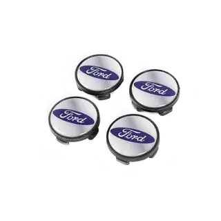 Tapacubos centrales 53/51mm gris frd5351g (4 uds) foto 2