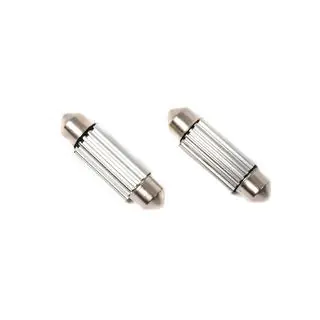 Bombilla Indicadora Niken C5W 12V LED 39mm (2uds) foto 2