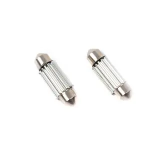 Bombilla Indicadora Niken C5W 12V LED 36mm (2uds) foto 2
