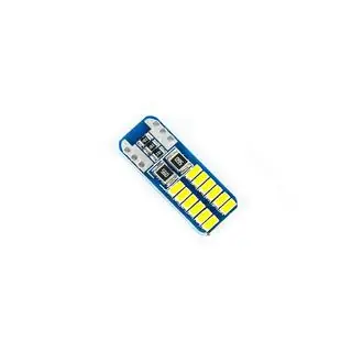 Bombilla indicadora Niken W5W 12V 24 LED (1 ud.) foto 2
