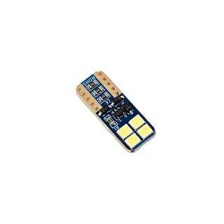 Bombilla indicadora Niken W5W 12V 8 LED (1 ud.) foto 1