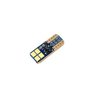 Bombilla indicadora Niken W5W 12V 8 LED (1 ud.) foto 2
