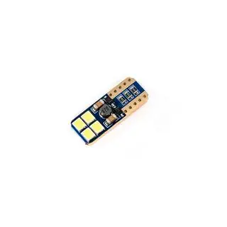 Bombilla indicadora Niken W5W 12V 8 LED (1 ud.) foto 3
