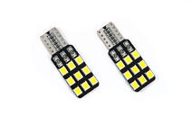 Bombilla de señal Niken W5W 12V 18 LED (2uds) V-2 foto 1