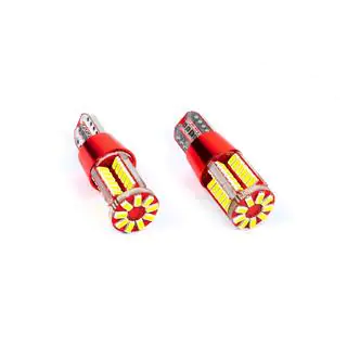 Bombilla Indicadora Niken W5W 12V 57 LED (2uds) foto 1