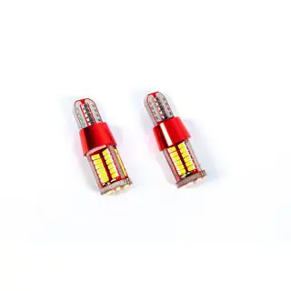 Bombilla Indicadora Niken W5W 12V 57 LED (2uds) foto 3