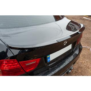 Alerón estilo M4 (para E90, imprimado para pintar) foto 2
