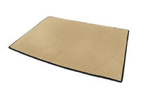 Mercedes B-class W246 2011-2018 Alfombrilla de maletero (Electric, Beige, EVA) (2014-2018) foto 2