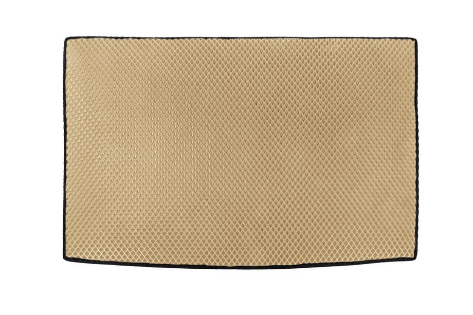 Mercedes B-class W246 2011-2018 Alfombrilla de maletero (Electric, Beige, EVA) (2014-2018) Image