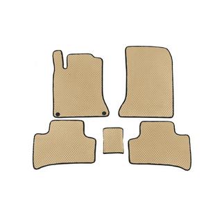 Alfombrillas EVA (2014-2018, Electric, Beige) foto 1